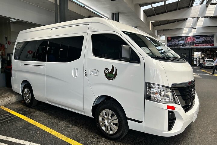 Our new Nissan Urvan 2024